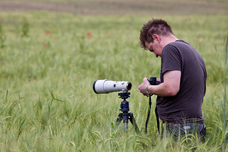 Fotografen in Action 121